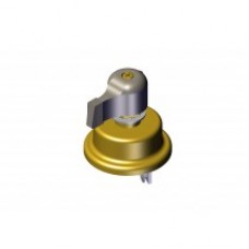 Heavy Duty Rotary Switch (Turn To - Open / Close) - For Electric Tarp Systems